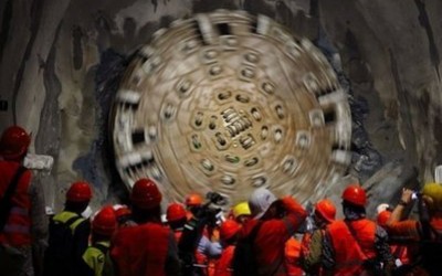 Το μεγαλύτερο τούνελ του κόσμου