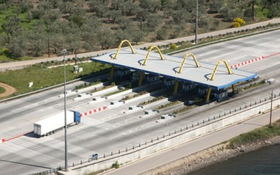 Δυνατότητα κατάργησης διοδίων

