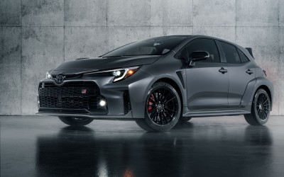 Τι κρύβεται κάτω από το αμάξωμα της GR Corolla;