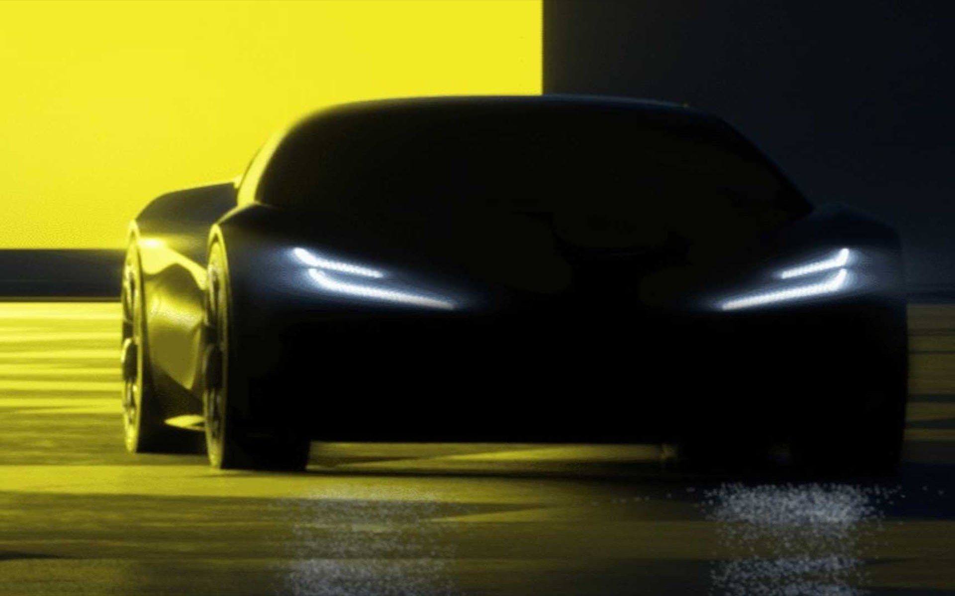 Το αντίπαλο δέος της Taycan από τη Lotus!