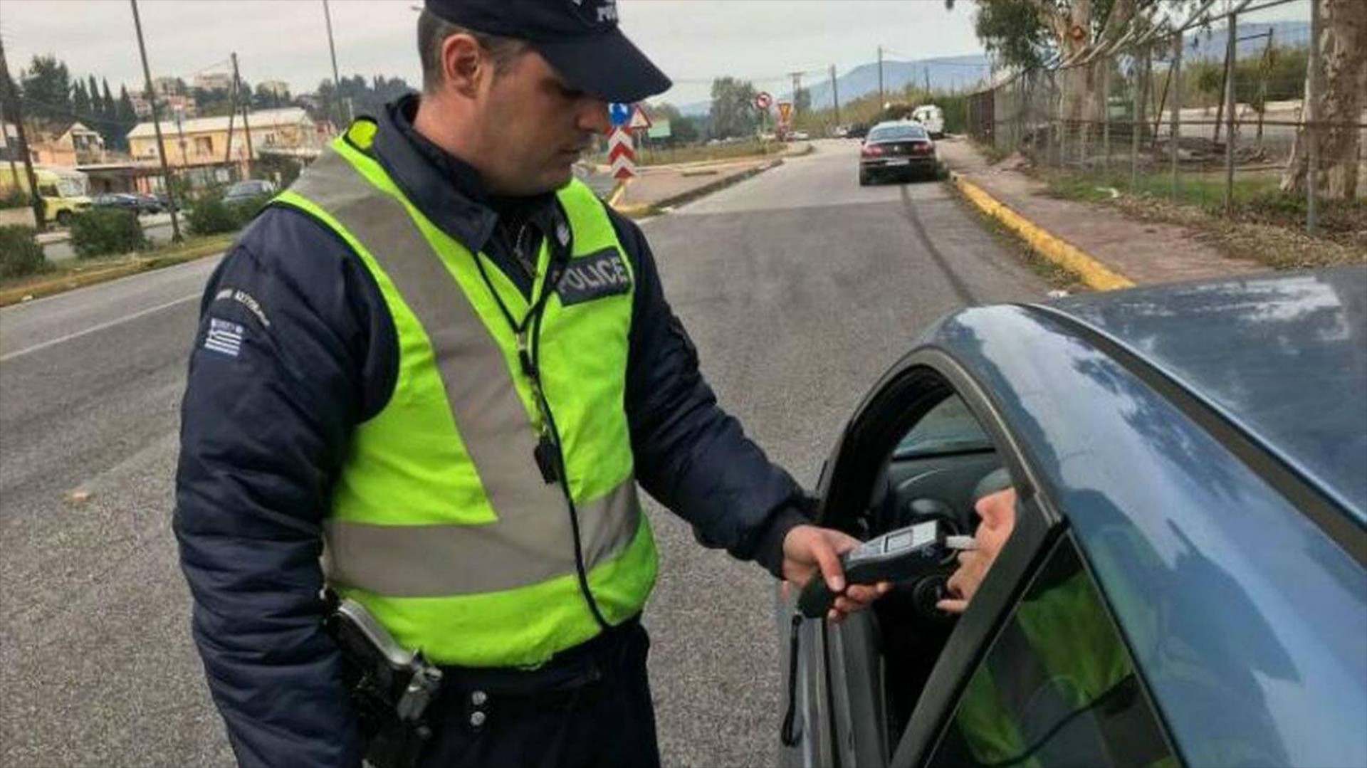 Όριο αλκοτέστ: Πότε σε «πιάνει», ποια είναι τα πρόστιμα