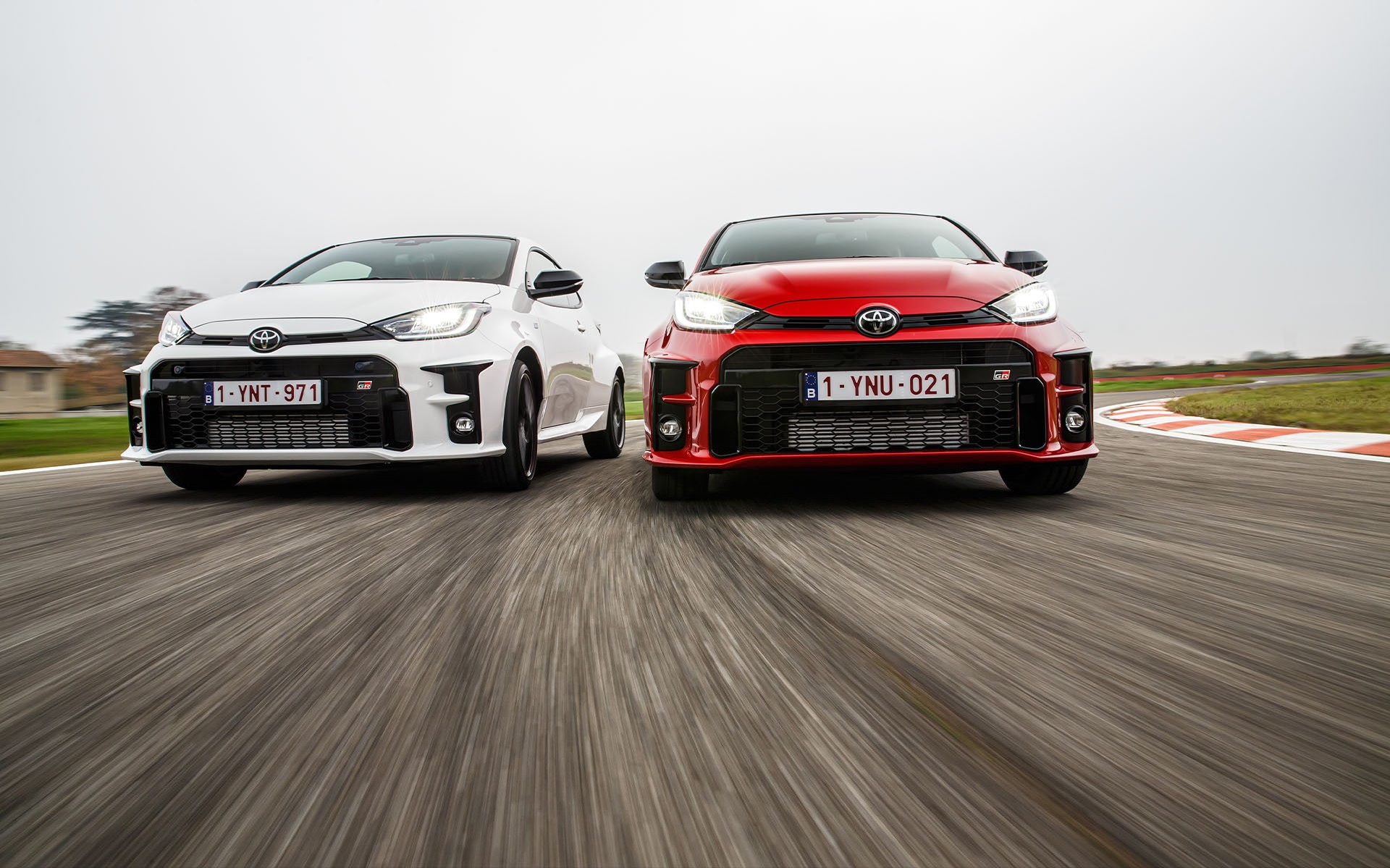 Αυτόματο κιβώτιο για το GR Yaris! 