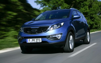 Νέοι κινητήρες για KIA Sportage