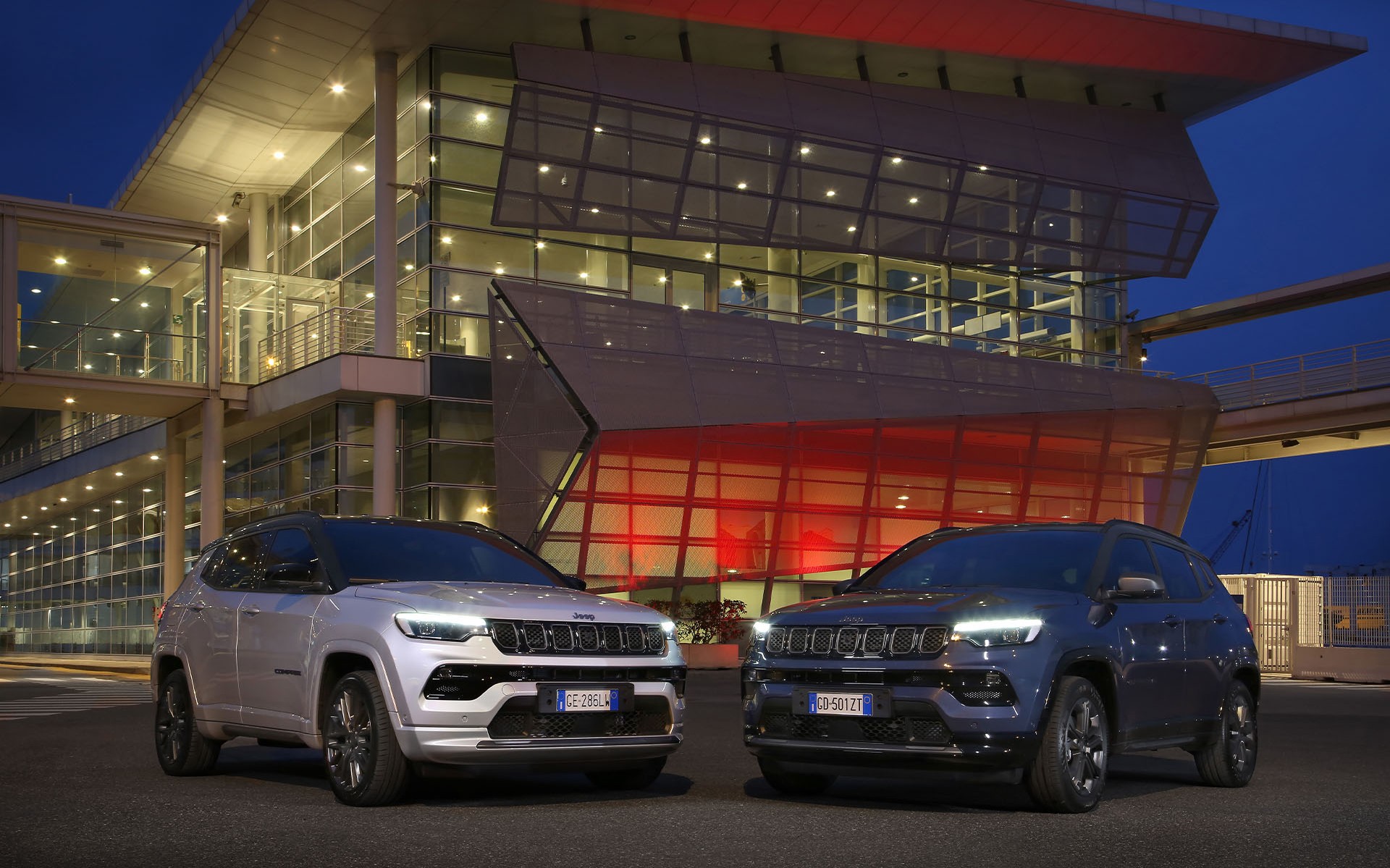 Οδηγείς φιλικά προς το περιβάλλον; Η Jeep σε επιβραβεύει! 