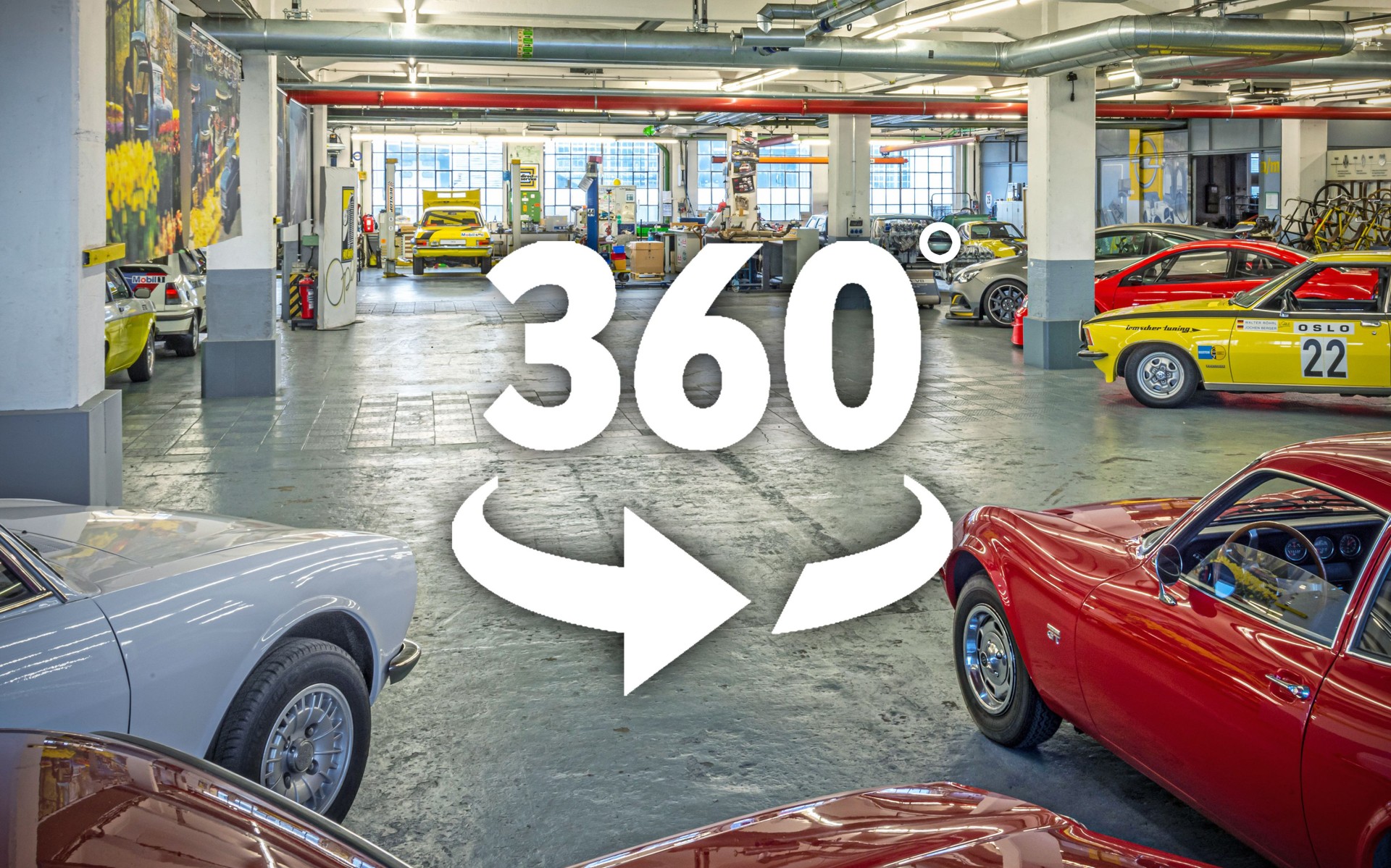 Opel: Συναρπαστικό εικονικό ταξίδι στα 160 χρόνια ιστορίας της