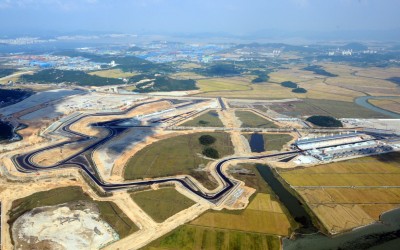 F1: Θα αντέξει η άσφαλτος στην Κορέα;