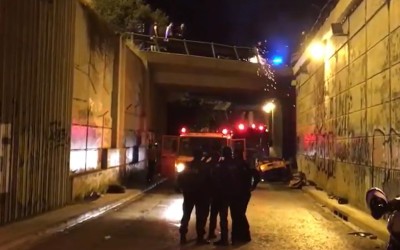 Αδιανόητο τροχαίο στη Νέα Ιωνία - Νεκρός Έλληνας πρωταθλητής