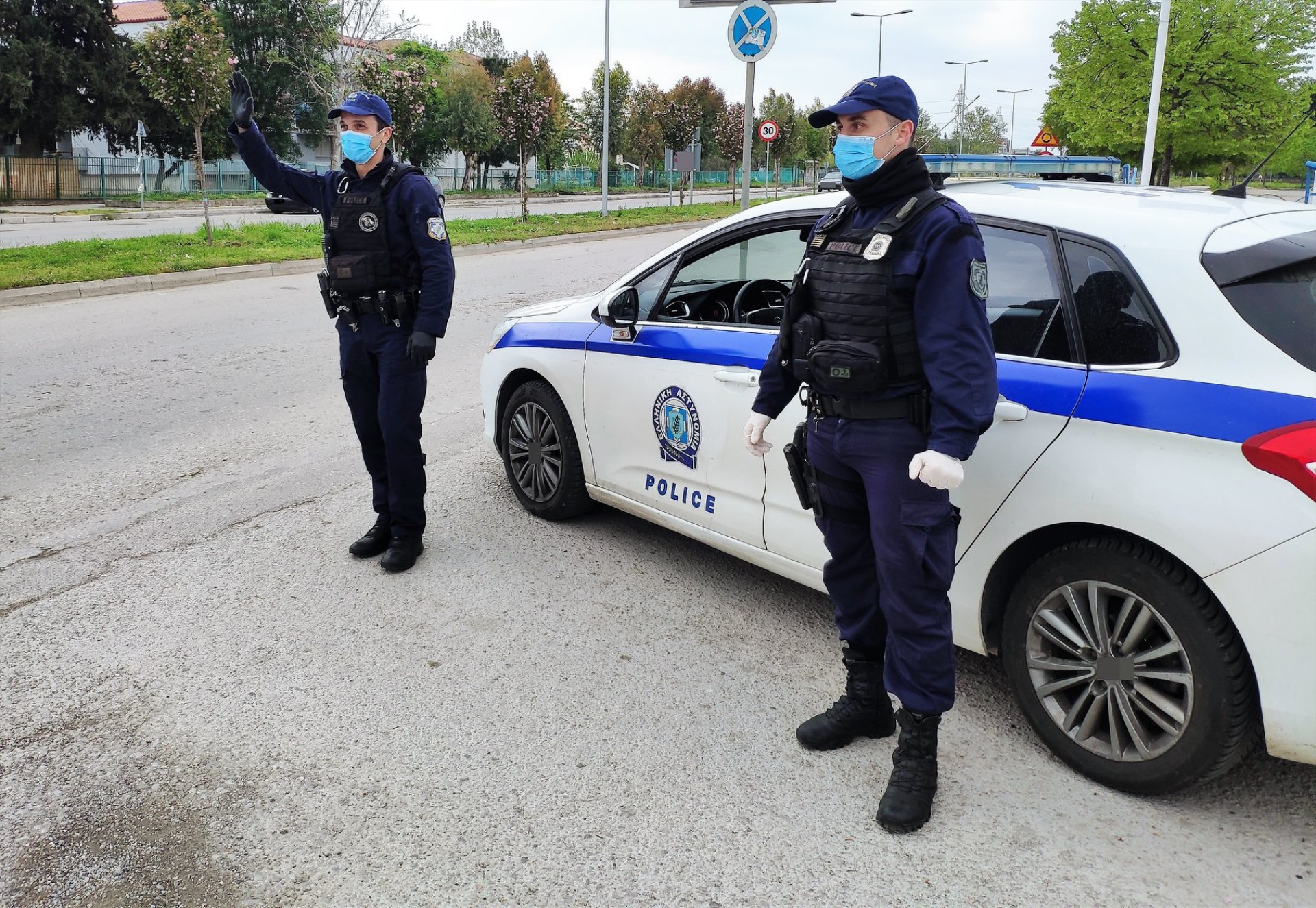 Πάσχα: Πόσους έπιασε η αστυνομία για υπερβολική ταχύτητα και μέθη 