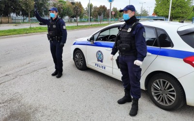 Πάσχα: Πόσους έπιασε η αστυνομία για υπερβολική ταχύτητα και μέθη