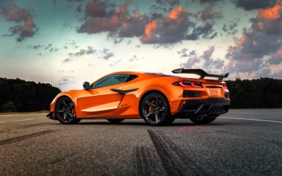 Ιεροσυλία! Η Corvette γίνεται ηλεκτρική και τετρακίνητη [video] 