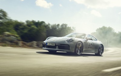 Νέα Porsche 911 Sport Classic: Επιστροφή στις ρίζες!