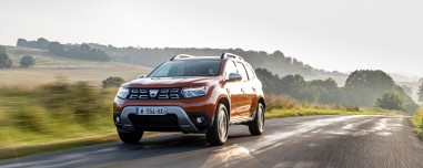 Dacia Duster: Ένα σύγχρονο Success Story