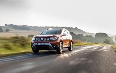 Dacia Duster: Ένα σύγχρονο Success Story