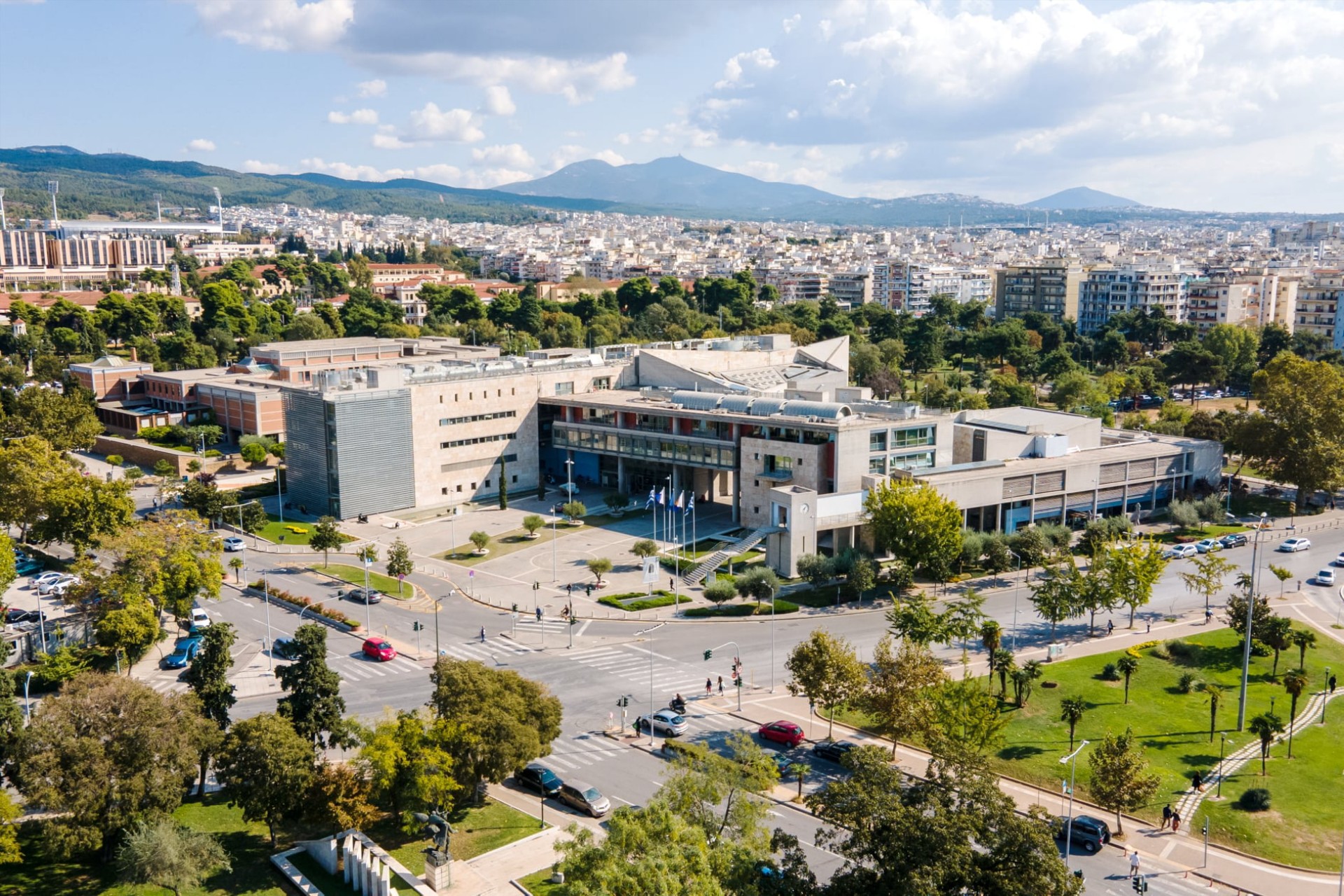 Οι 6 ελληνικές πόλεις που μπήκαν στη λίστα της Ευρώπης για πιο καθαρό κλίμα 