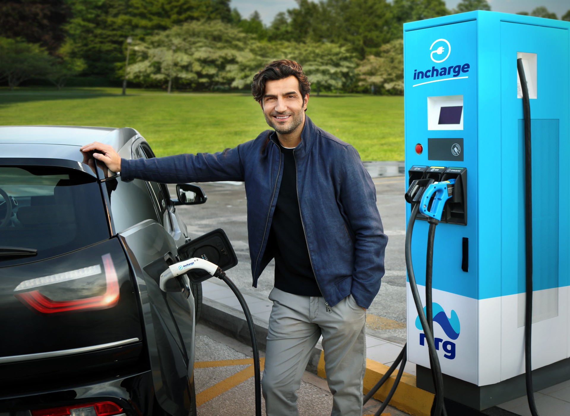 nrg – Φόρτιση σε κάθε γωνιά της Ελλάδας! 