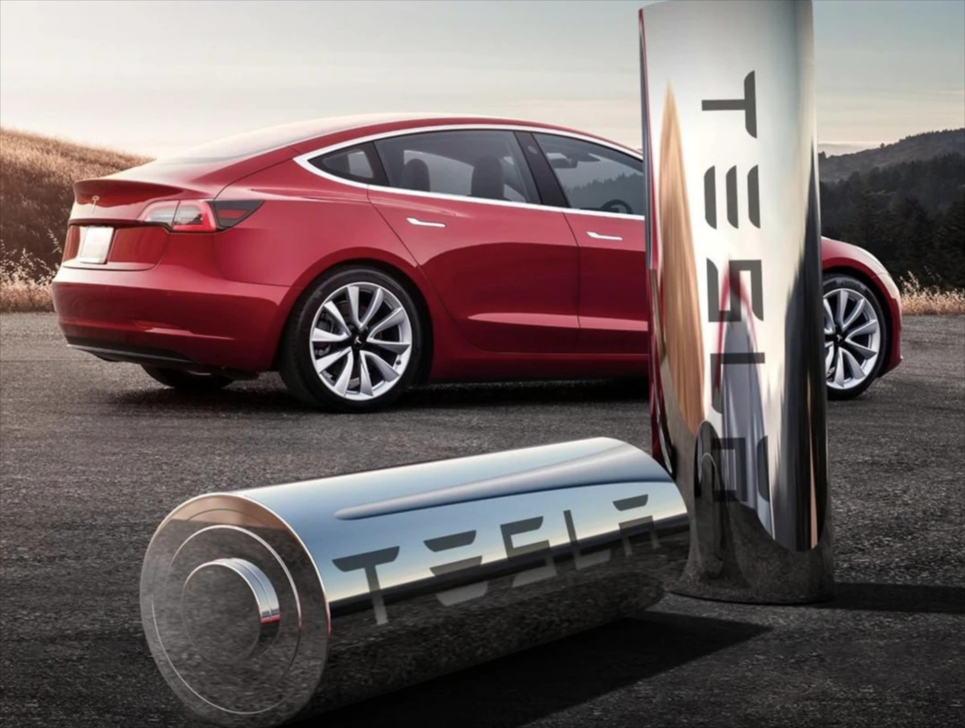 Tesla: Γιατί επιλέγει μπαταρίες LFP με μικρότερη αυτονομία;