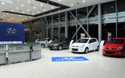 Η E&S Motors ΑΕ, νέο μέλος του Δικτύου της Hyundai