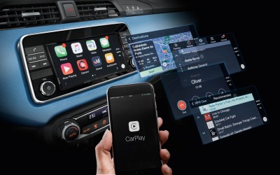 Ποιο ήταν το 1ο αυτοκίνητο παραγωγής με Apple CarPlay; Δες πώς έκλεψε την πρωτιά! [video]
