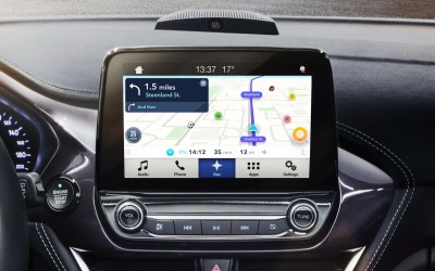 Ποιο ήταν το πρώτο αυτοκίνητο με GPS;