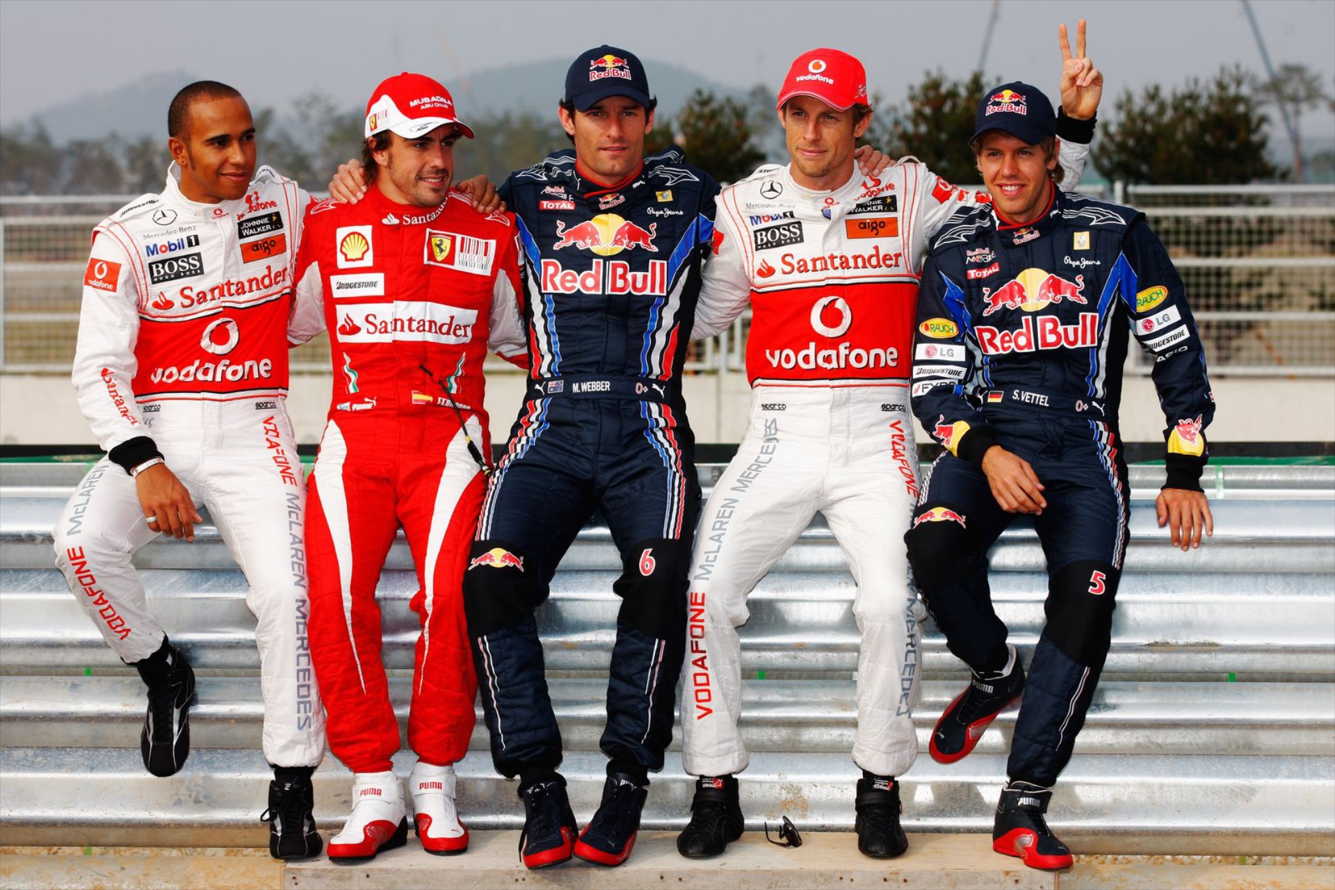 F1: Ο επιθυμητός πρωταθλητής