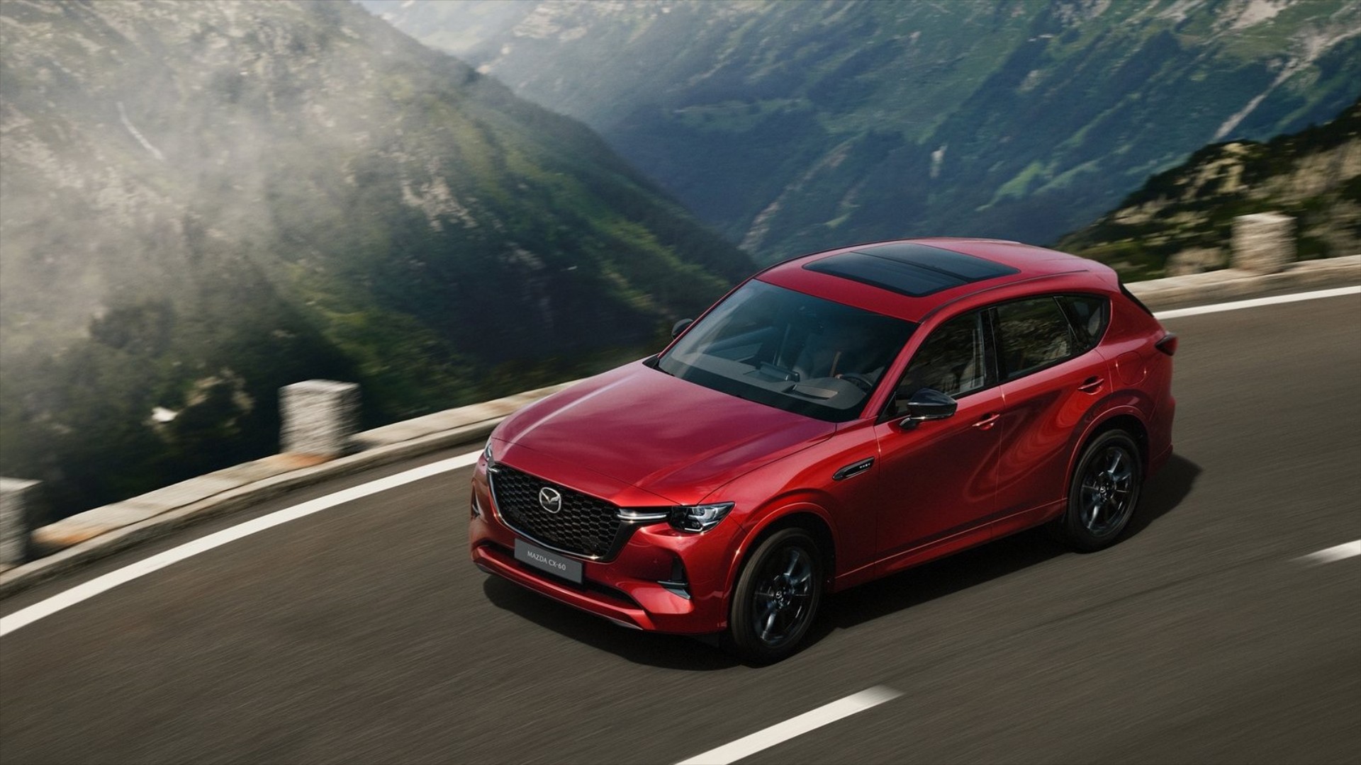 Στην Ελλάδα το νέο Mazda CX-60 - Δείτε τιμή & εκδόσεις