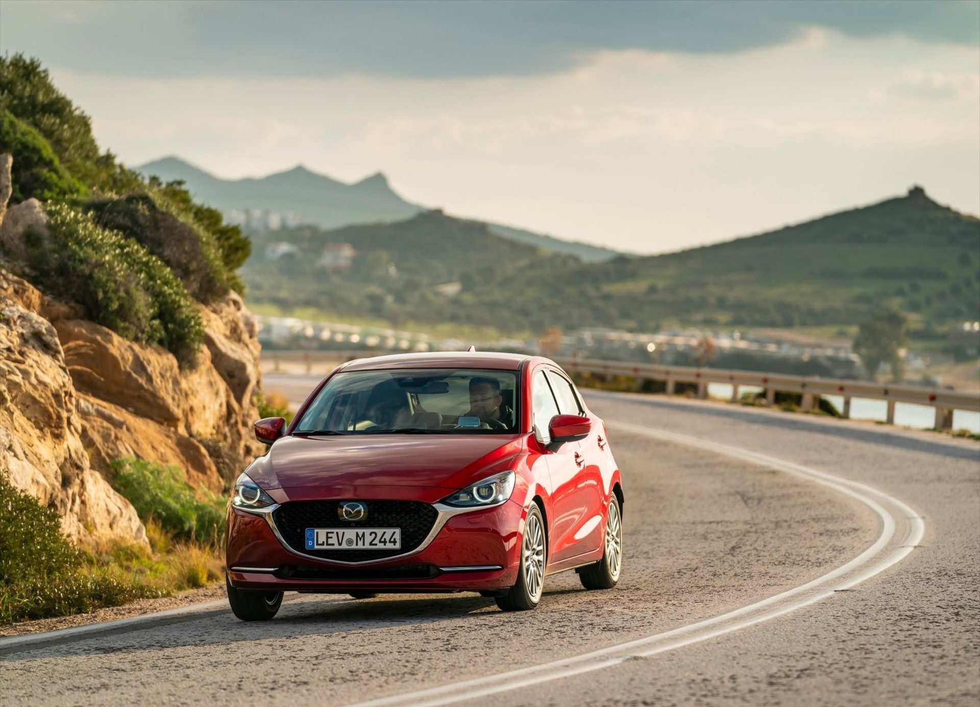 Mazda 2: Στην Ελλάδα με 115 ίππους – Νέες τιμές