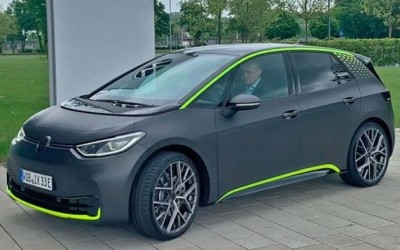 Με άγριες διαθέσεις έρχεται το Volkswagen ID.3 GTX των 300 ίππων 
