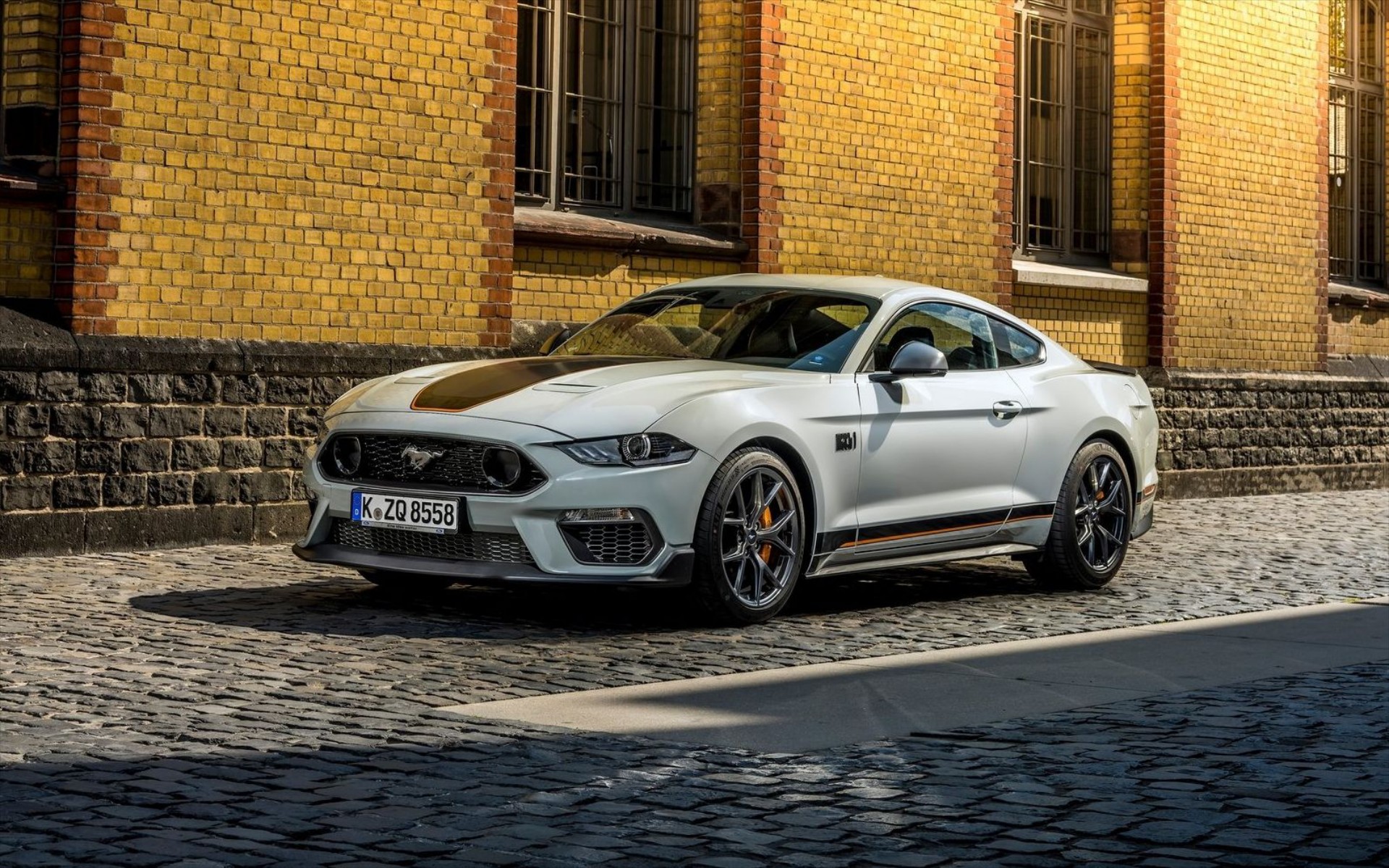 Ford Mustang: Θα μπορεί να μαρσάρει μέσω κινητού!