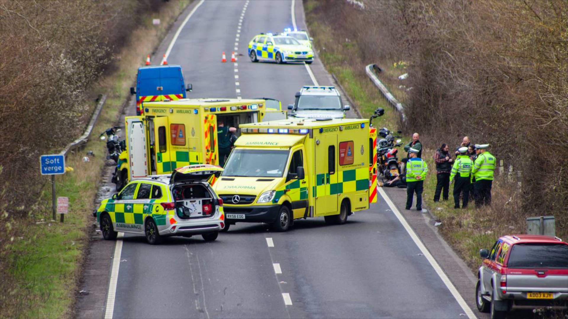 ΕΕ: 20.000 θάνατοι στον δρόμο - Τι γίνεται στην Ελλάδα;
