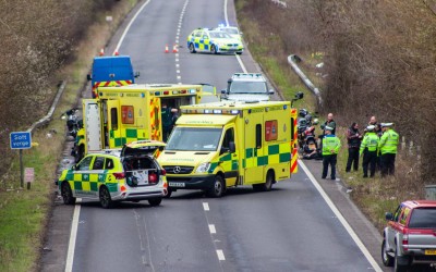 ΕΕ: 20.000 θάνατοι στον δρόμο - Τι γίνεται στην Ελλάδα;