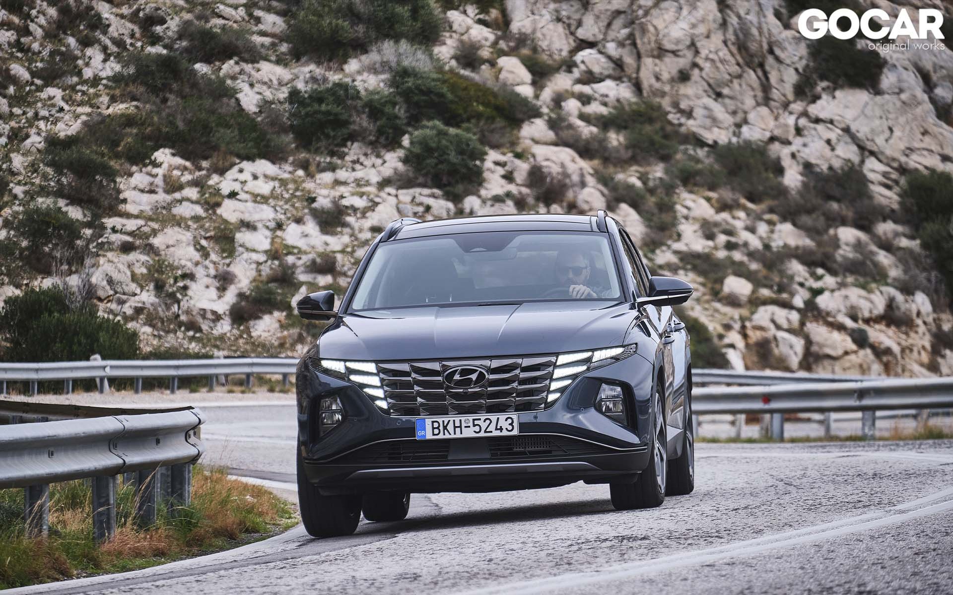 Τα 5+1 στοιχεία που κάνουν το Hyundai Tucson ξεχωριστό