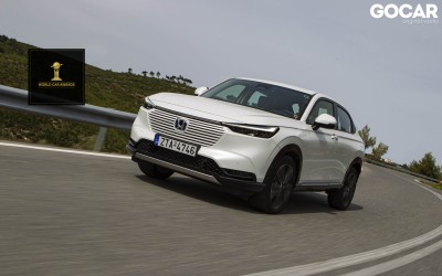 Δοκιμή Honda HR-V e:HEV - Είναι το κορυφαίο υβριδικό SUV;
