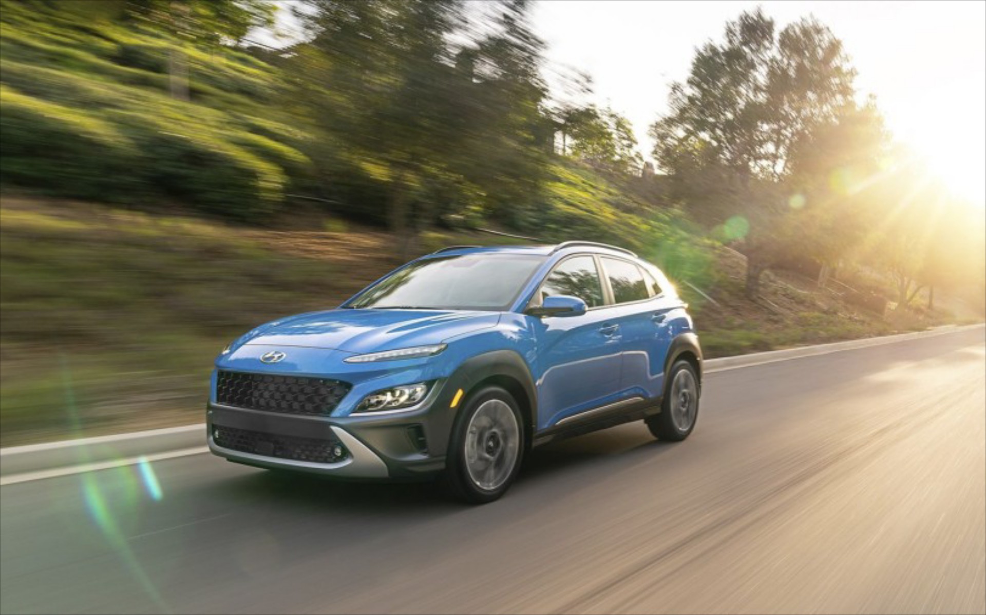 Hyundai Kona: Ένα B-SUV υβριδικό, ηλεκτρικό και σπορ - Δείτε όλες τις εκδόσεις