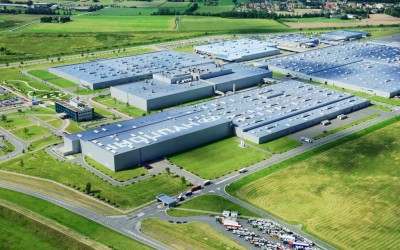 Το εργοστάσιο της Hyundai που φροντίζει το περιβάλλον