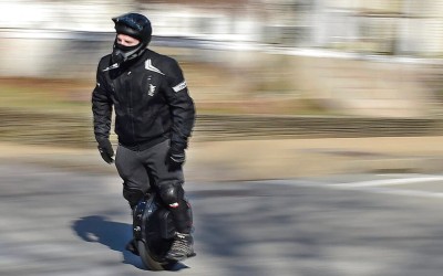 Unicycle: Τι είναι το μονόκυκλο; Πού επιτρέπεται να κυκλοφορεί; 