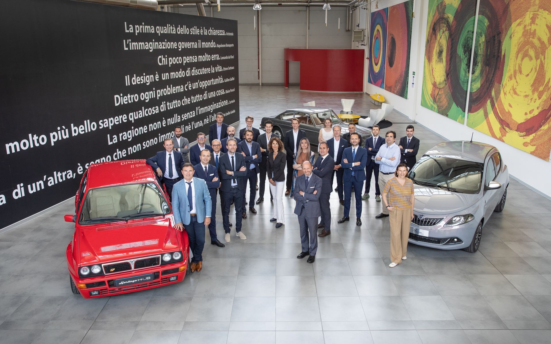 Lancia: Η αναγέννηση ξεκινά επίσημα, με τρία νέα μοντέλα!