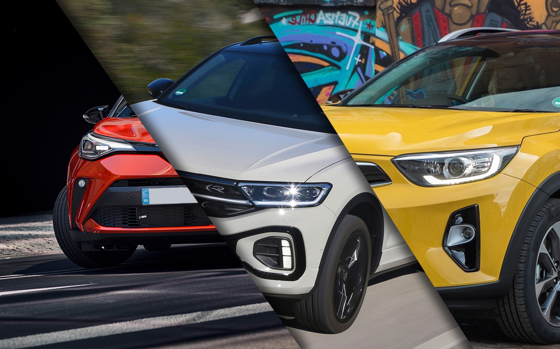 Top 10: Αυτά τα SUV αγοράζουν οι Έλληνες το 2022