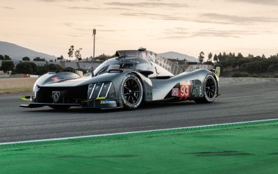Αυτό είναι το υβριδικό hypercar Peugeot 9X8 για το Le Mans 24h [video]