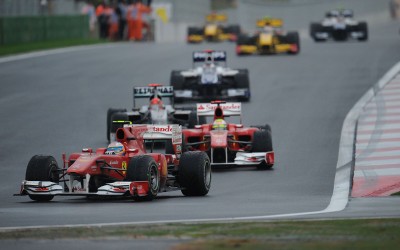 F1: Ψυχραιμία παιδιά, λένε στην Ferrari