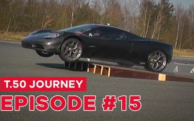 Τα απίστευτα βασανιστήρια που περνά ένα supercar 3 εκατομμυρίων [video] 