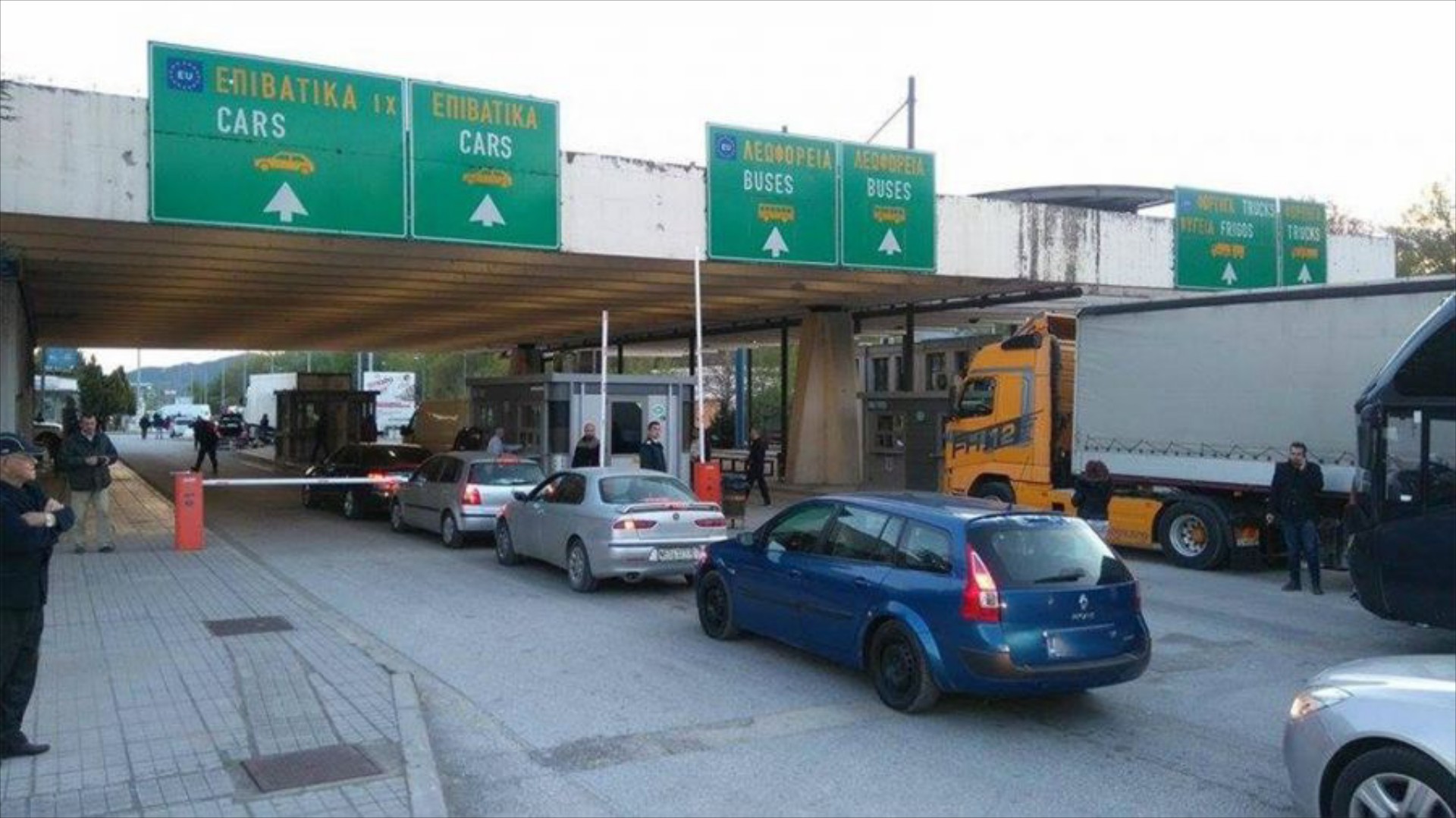 Τιμές καυσίμων: Πόσο κερδίζει όποιος φουλάρει στη Βουλγαρία;