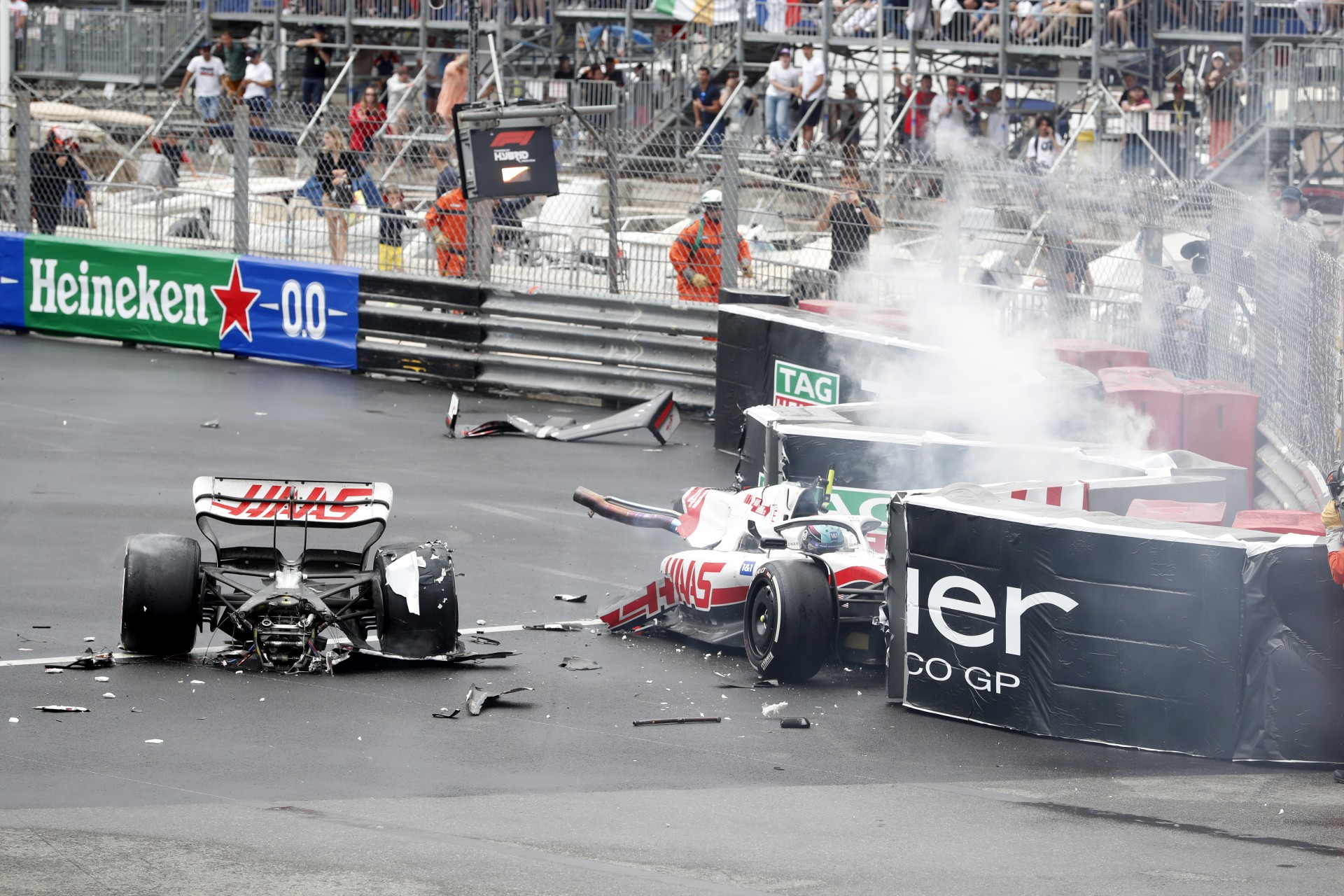 F1 GP Μονακό: Γιατί κόπηκε στα δύο το μονοθέσιο του Schumacher;