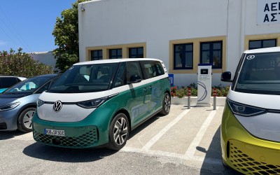 Στην Ελλάδα η παγκόσμια πρεμιέρα του VW ID.Buzz – Πού γίνεται;