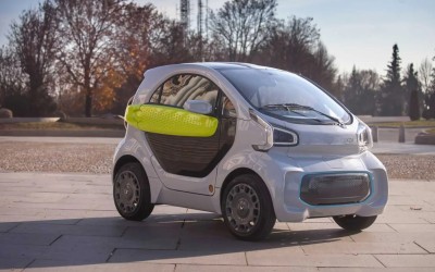 XEV Yoyo: Ήρθε Ελλάδα το μικρό ιταλικό ηλεκτρικό – Πόσο κοστίζει; [video]