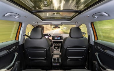 Ευρύχωρο SUV με 520 lt χώρο αποσκευών και 5,8 lt/100 km κατανάλωση – Ποιο είναι;