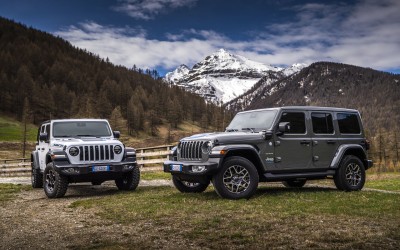 Jeep Wrangler 4xe: Νέες εκδόσεις και νέα τιμή