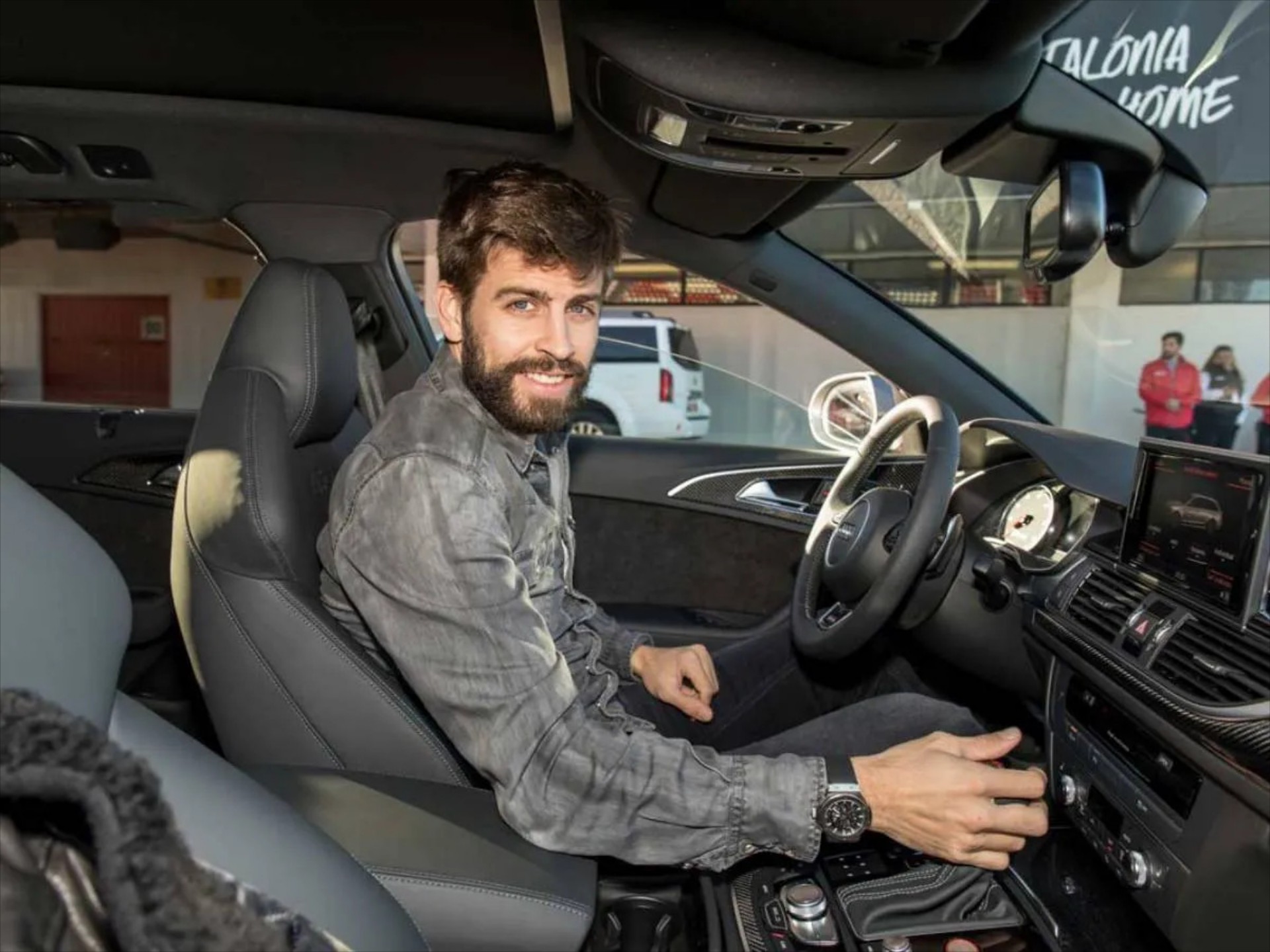 Gerard Pique-Shakira: Σε ποιον θα καταλήξει η συλλογή αυτοκινήτων;