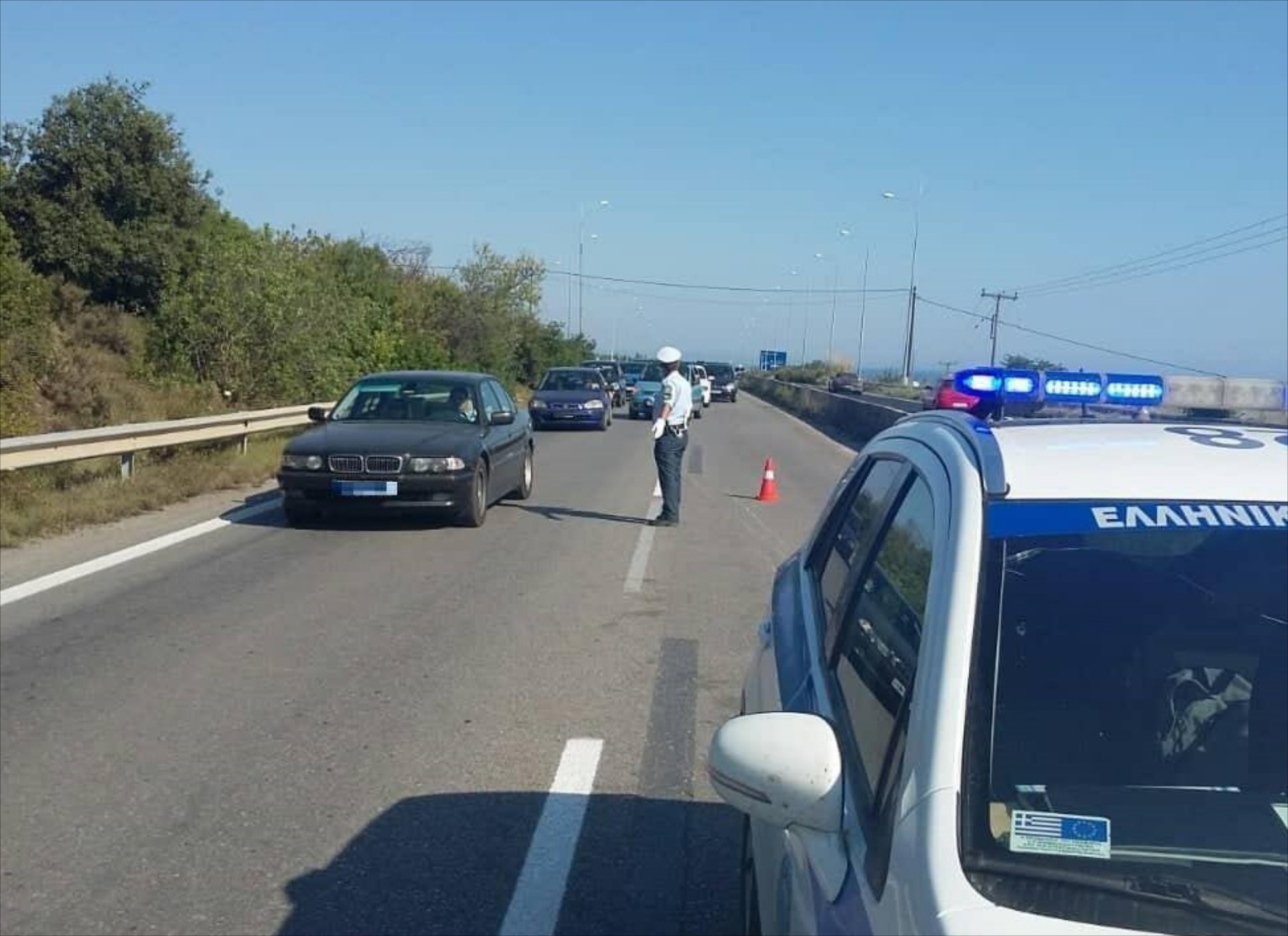 Δεν βάζουν ζώνη ασφαλείας! Η Τροχαία έκοψε 594 κλήσεις – Δείτε που 