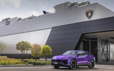 Πόσες Lamborghini Urus έχουν πουληθεί μέχρι σήμερα;