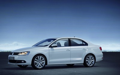 Ντεμπούτο του VW Jetta στην Ευρώπη